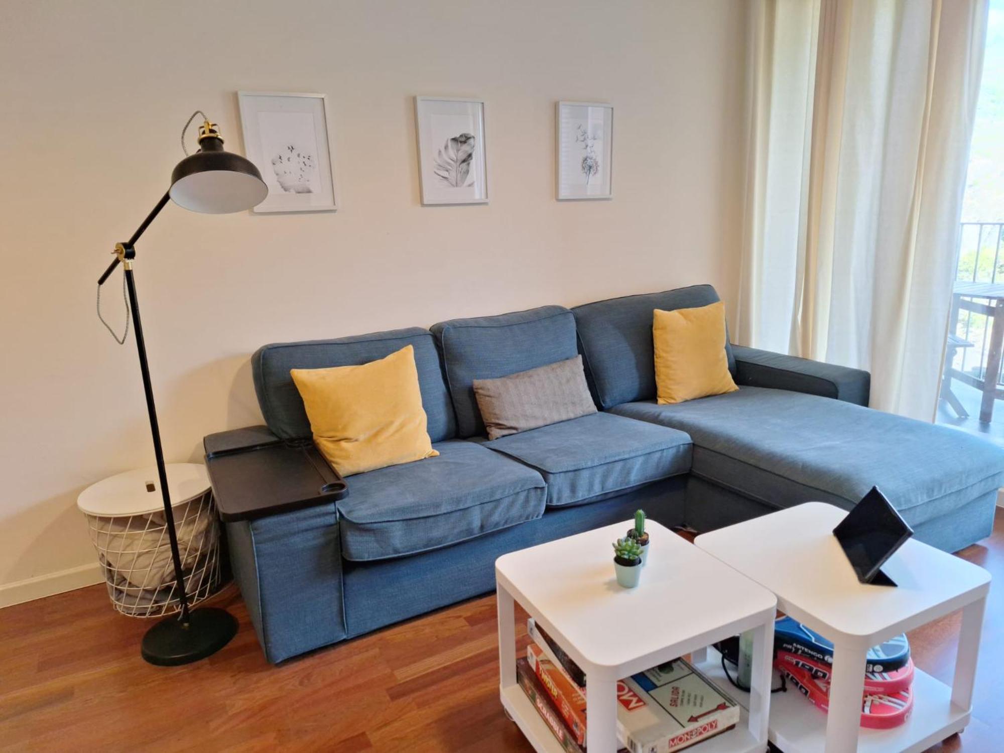 Apartamento En Urb. Las Margas Golf Sabinanigo Exterior photo